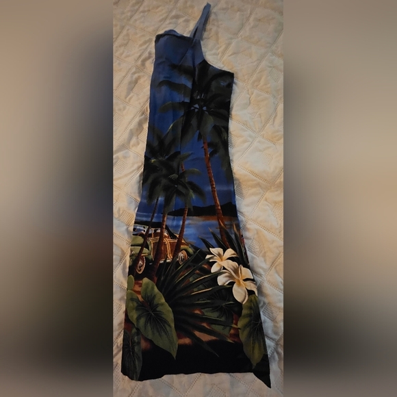 πNWOT Colorful Print Floral Summer Dressπ - Picture 6 of 6